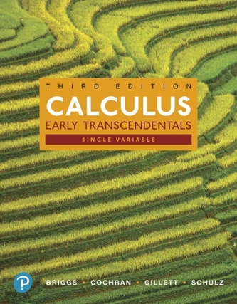 Calculus, Single Variable