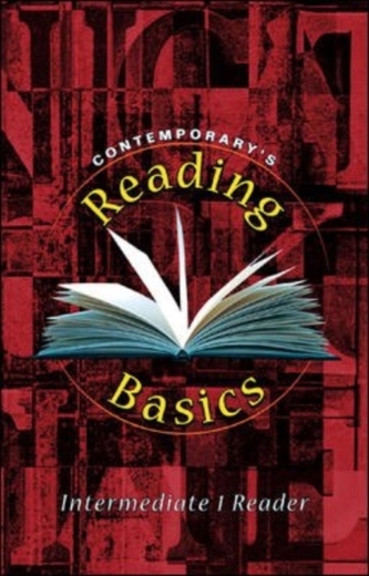 READING BASICS INTERMEDIATE 1, READER