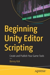Beginning Unity Editor Scripting