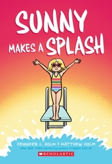 Sunny Makes a Splash