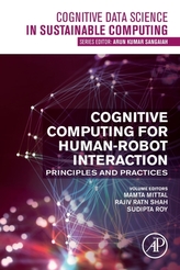 Cognitive Computing for Human-Robot Interaction
