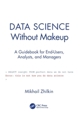 Data Science Without Makeup