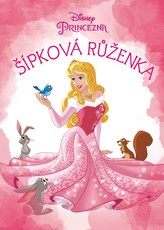 Princezna - Šípková Růženka