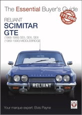Reliant Scimitar GTE