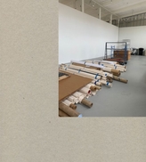 Glenn Ligon. Work, Work, Work, Work, Work, Work.