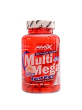 Amix - Multi Mega Stack 60 tablet