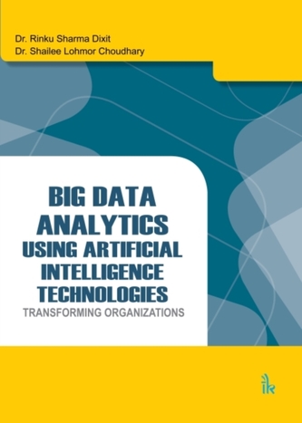 BIG DATA ANALYTICS USING ARTIFICIAL INTE