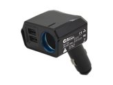USB autóadapter COMPASS 07431 SELECT