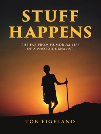 STUFF HAPPENS