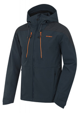 Férfi softshell dzseki Sevan M antracit - L