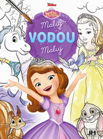 Sofie - Maluj vodou