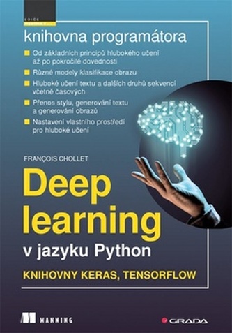 Deep learning v jazyku Python