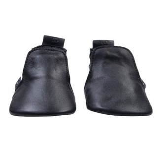 LODGER Stepper Basic Black 3 - 6 hónap