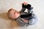 LODGER Stepper Basic Black 3 - 6 hónap