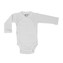 LODGER Romper LS Tribe Cloud Dancer 80