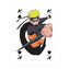 Naruto Karty Waddingtons