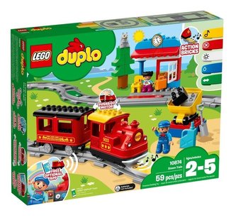 LEGO DUPLO 10874 Parní vláček