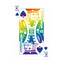 Waddingtons No. 1 Rainbow