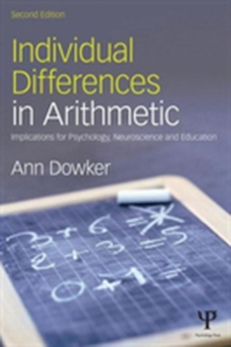Individual Differences in Arithmetic