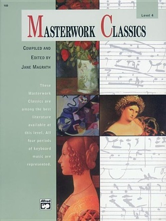 Masterwork Classics: Level 4, Book & CD