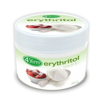 4Slim Erythritol 300 g