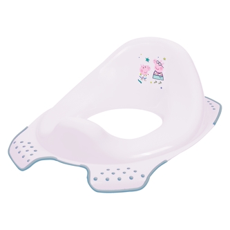 WC adapter "Peppa", fehér