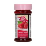 Málna ízesítő paszta 120 g - FunCakes