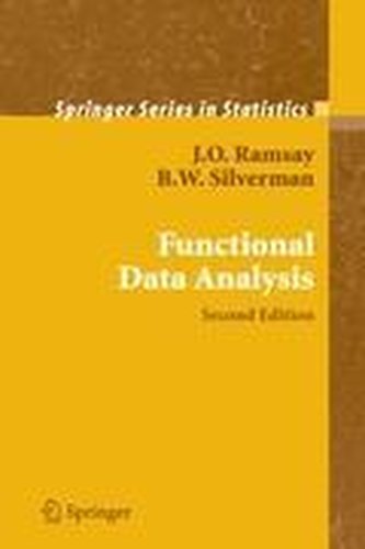 Functional Data Analysis