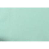 HOME ELEMENTS Podsedák prošívaný 40x40 cm, Jednobarevná světle zelená