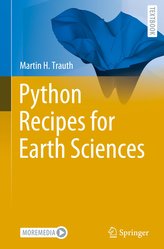 Python Recipes for Earth Sciences