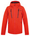 Férfi softshell dzseki Sevan M tégla barna - M