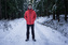 Férfi softshell dzseki Sevan M tégla barna - M
