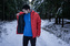 Férfi softshell dzseki Sevan M tégla barna - M