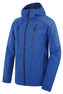 Férfi softshell dzseki Sevan M dk. blue - M