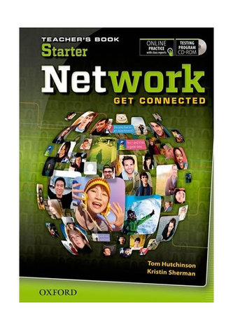 Network Starter TB+Testing Program CD-RO