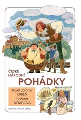 České národní pohádky