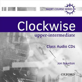 Clockwise Upper Intermediate  CDs /2/
