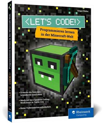 Let's Code!