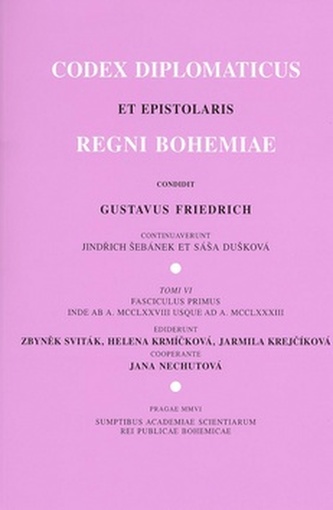 Codex Diplomaticus