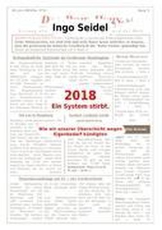 2018 Ein System stirbt