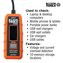 KLEIN TOOLS - USB Digitální měřič, USB-A