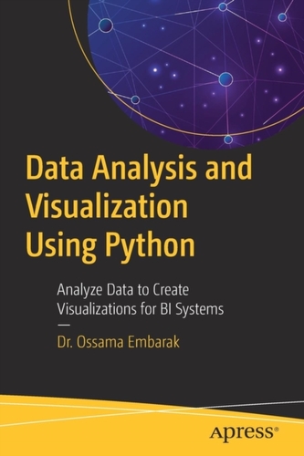 Data Analysis and Visualization Using Python