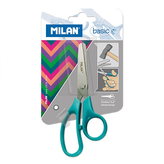 MILAN Basic olló - bliszter