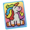 Pixel Art basic Egyszarvú