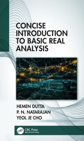 Concise Introduction to Basic Real Analysis