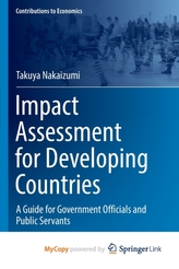 Impact Assessment for Developing Countries