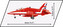 BAe Hawk T1 Red Arrows