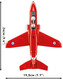 BAe Hawk T1 Red Arrows