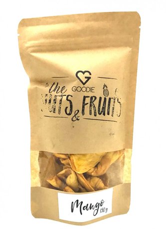 Szárított mangó BIO 150 g