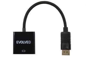 EVOLVEO DisplayPort - VGA adapter